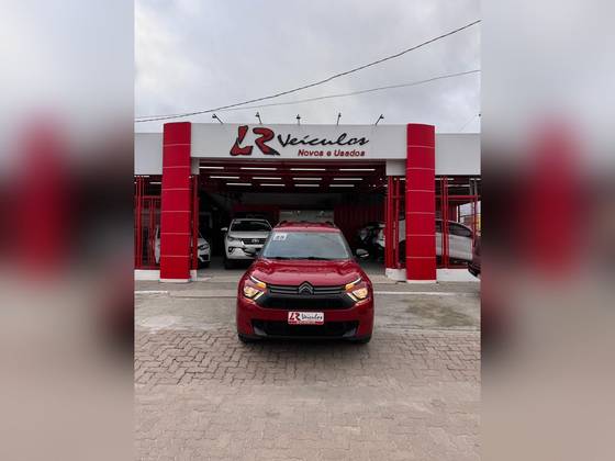 CITROËN C3 AIRCROSS 1.0 TURBO 200 FLEX FEEL PACK CVT CITROËN C3 AIRCROSS 1.0 TURBO 200 FLEX FEEL PACK CVT